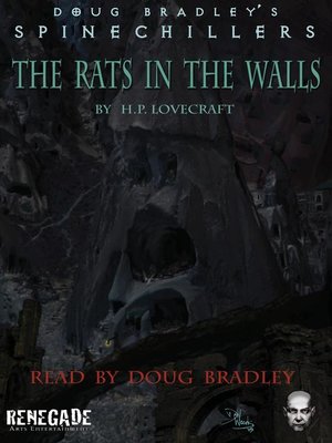 cover image of The Rats in the Walls